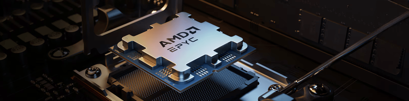 AMD EPYC 4004 4th Gen 4364P Octa Core 8 Core 4 50 GHz Processor